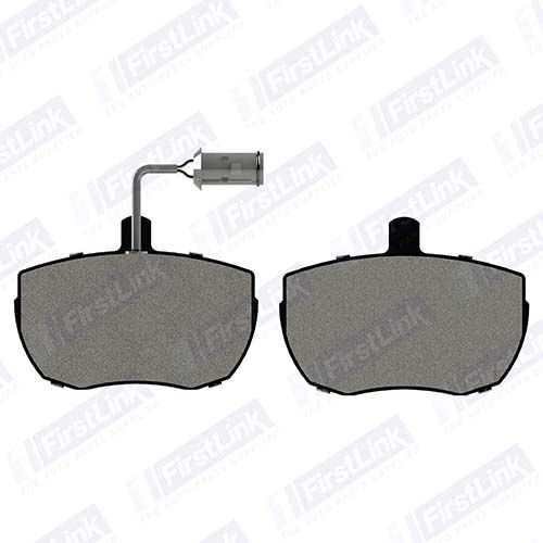 FCP841 - LTI TX1 & TX2 pads