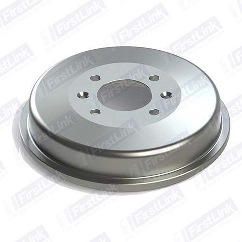 CITROEN Berlingo Van [1996-2002] 1.4 Rear Brake Drums