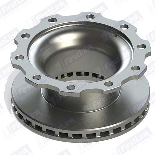BPW SB 3745 [1996-2003] SB 3745 Trailer Brake Discs