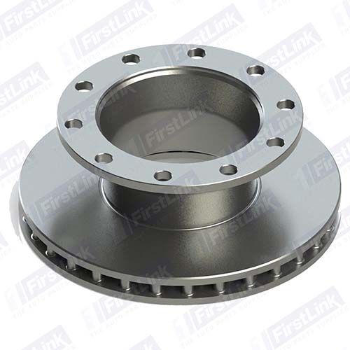 BPW SKH Series [2003-2010] SB4309 Trailer Brake Discs