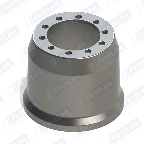 BPW 300X200 Eco [1995-2000] 300X200 Eco Trailer Brake Drums