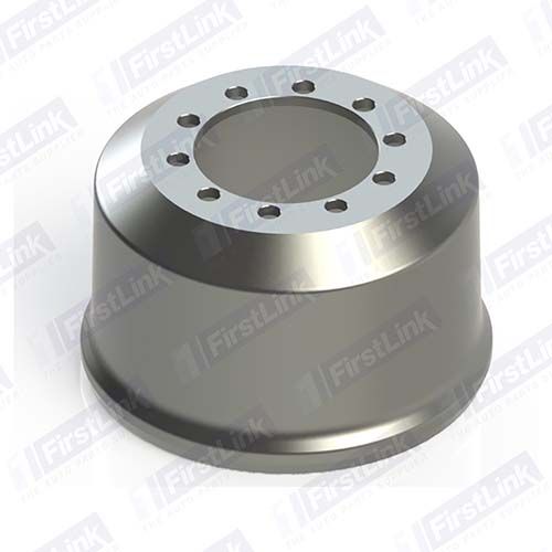 BPW 360X200 Eco [1995-2000] 360X200 Eco Trailer Brake Drums