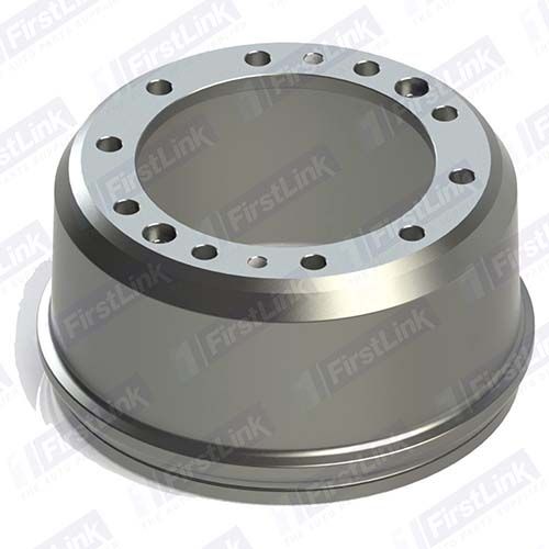DAF FA 65 Series [1993-1998] 180,      210 (18T) Rear Brake Drums