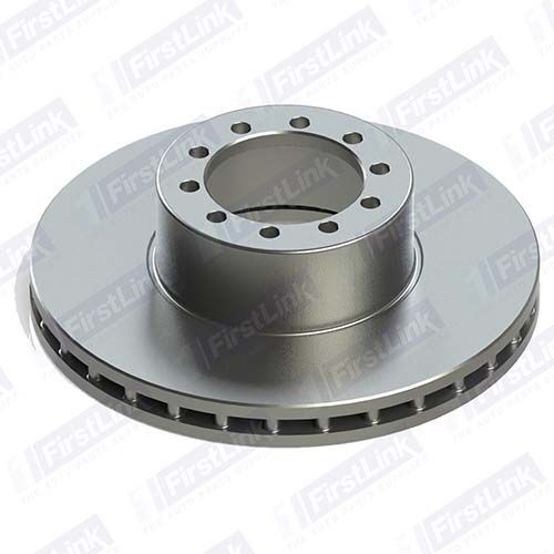 CAETANO Cutlass [1997-] Cutlass Front Brake Discs