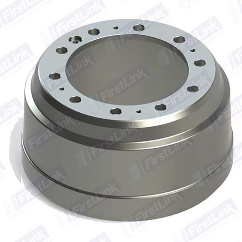 DENNIS Eagle Mk1 [1994-2003] Elite 4x2,    6x2 22T Front Brake Drums