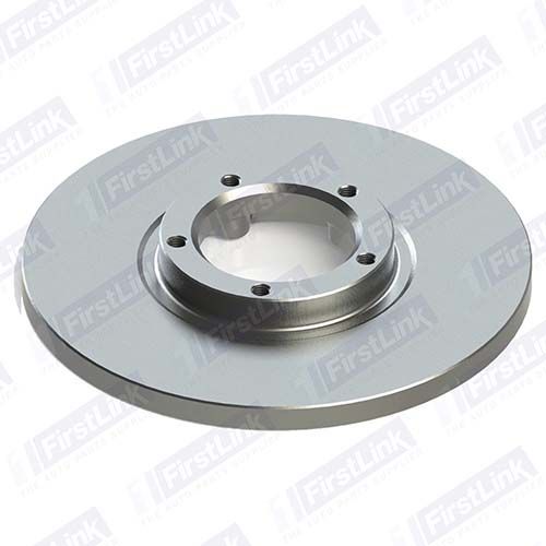FORD Transit Mk3 [86-1991] 1.6 (80,      100,      120) Front Brake Discs