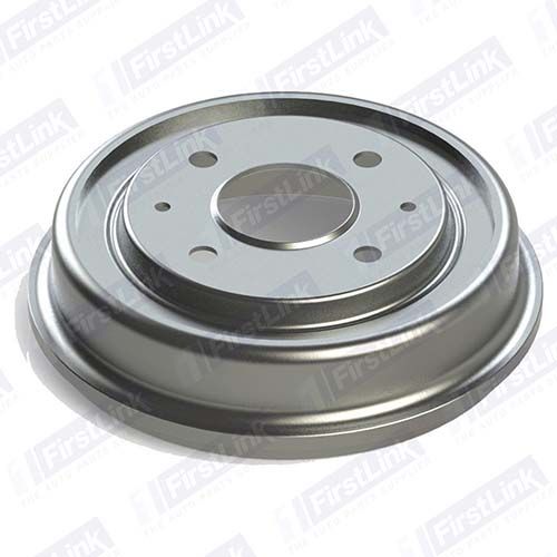FORD Courier [Fiesta] [1996-2002] 1.8TD ,      1.8D Rear Brake Drums