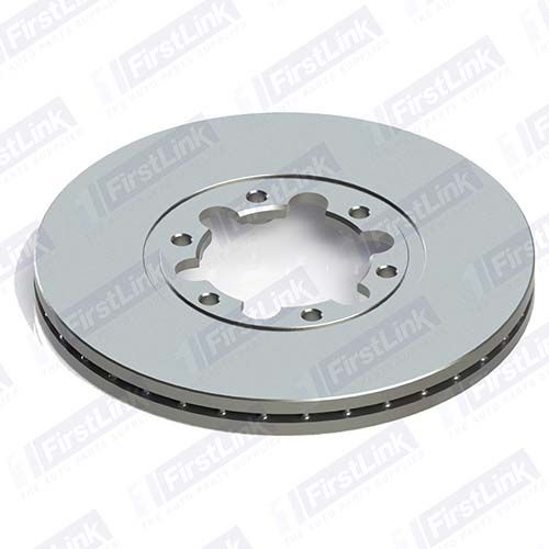 MAZDA B2600 [1998-2006] Pickup (2.6) Front Brake Discs
