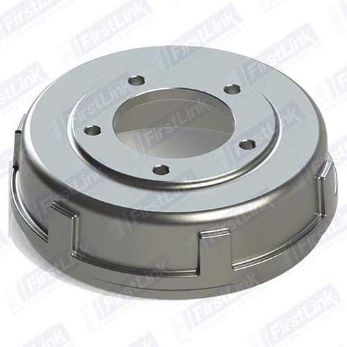 FORD Transit Mk6 [2000-2006] 2.4 (280,    330,    350,    430,    460) RWD Rear Brake Drums