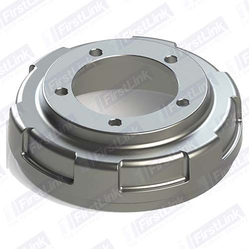 FORD TOURNEO [2006-2012] 2.2TDCI Rear Brake Drums