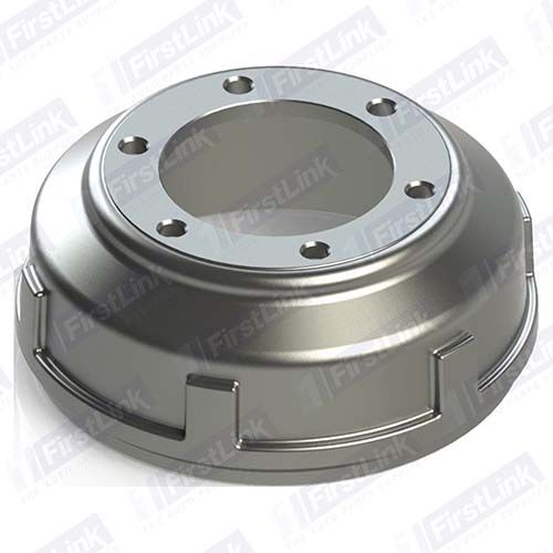 FORD Transit Mk6 [2000-2006] 2.4 (280,   330,   350,   430,   460) RWD Rear Brake Drums
