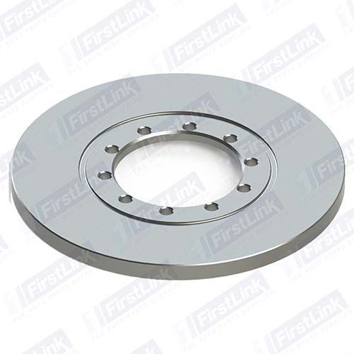 FORD Transit Mk7 [2006-2014] 350 (2.2 TDCi 100bhp) RWD Rear Brake Discs