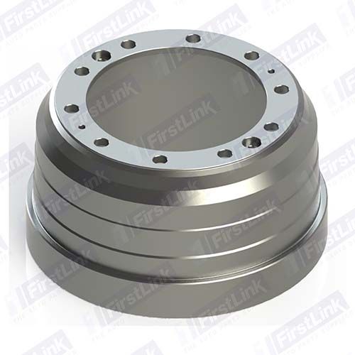 IVECO Eurostar [1998-2002] 325E27 Rear Brake Drums