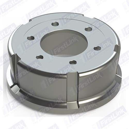 ISUZU NPR Mk5 [1995-2006] 77 Engine 4JH1?3.0DT (5-6.5T) Rear Brake Drums