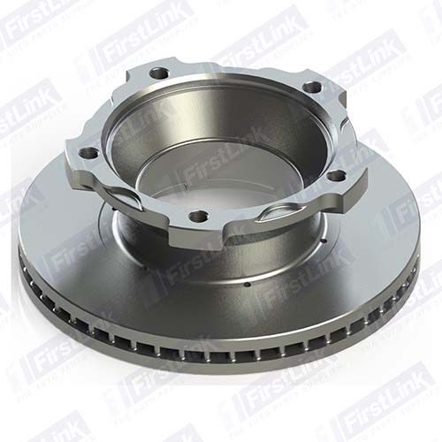 CBD48110V - 275mm Brake Discs
