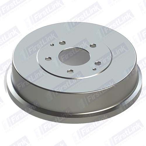 NISSAN Vanette [1998-2002] 2.3D Spanish build Rear Brake Drums