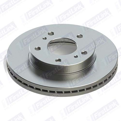 LDV  Cub [1998-2002] 2.3D Front Brake Discs