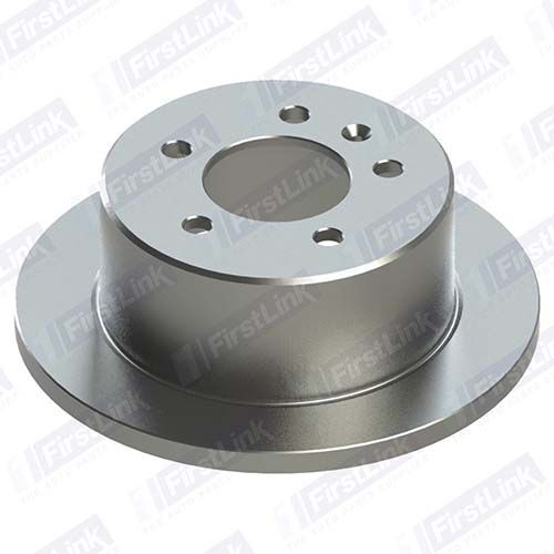 CBD59117S Brake Discs