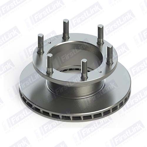 NISSAN Atleon [2002-] 140 Rear Brake Discs