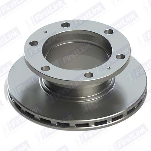 NISSAN Atleon [2002-] 150 Rear Brake Discs