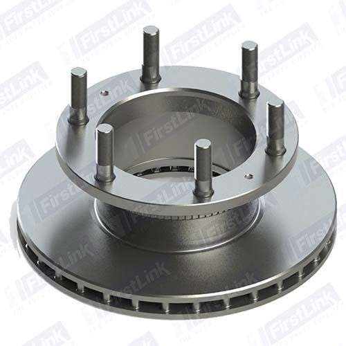 NISSAN Atleon [2002-] 160 Rear Brake Discs