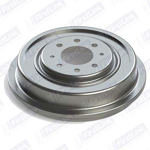 NISSAN Cubistar [2003-2010] 2,      1.5dCi,      1.6 Rear Brake Drums