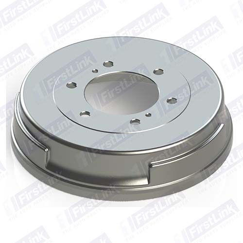 NISSAN Pickup [86-1998] 2.0,      2.4,      2.5D Rear Brake Drums