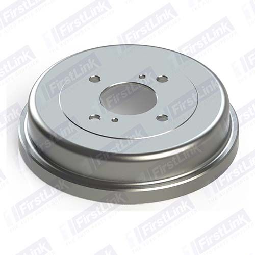 CBD64123D Brake Drums