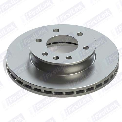 CBD67135V - Mercedes Sprinter 2, 3, 5, VW Crafter Front Brake Discs