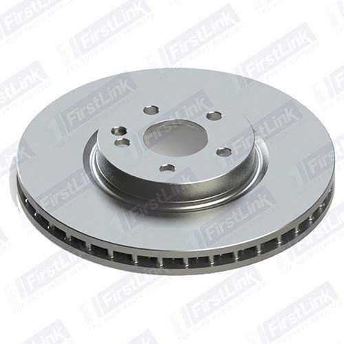 MERCEDES Vito [2015-] 116 BlueTEC (2.1D) Front Brake Discs