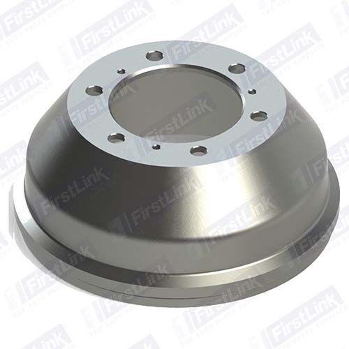 MITSUBISHI Fuso Canter [1996-2005] 35 (FE631) 3.5T Rear Brake Drums