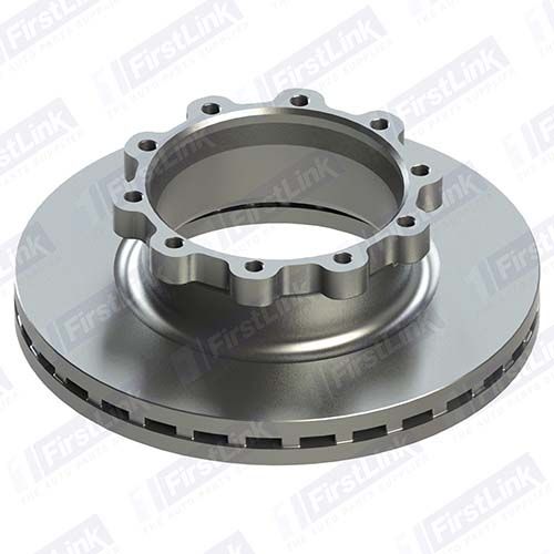 CBD72100VA Brake Discs