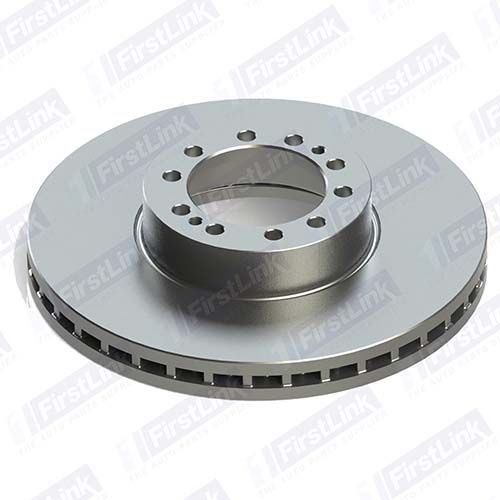 RENAULT Magnum E Tech Series [2000-2006] 400 Front Brake Discs