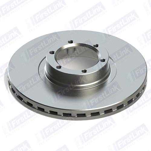 CBD76107V Brake Discs