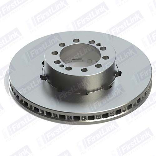 CBD76117V Brake Discs
