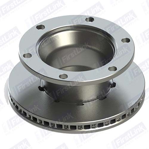 CBD76118V Brake Discs