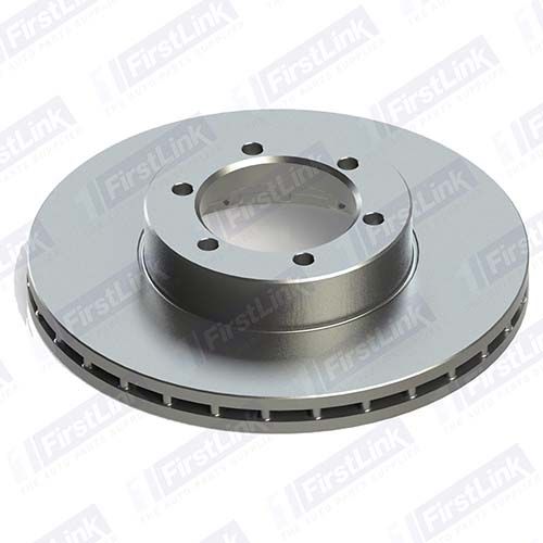 RENAULT 50 Series Mk2 [1987-93] S66 Front Brake Discs