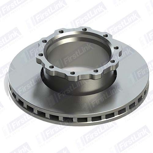 CBD76130V Brake Discs
