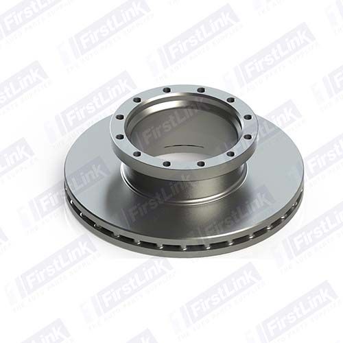 RENAULT Iliade Iliade Front Brake Discs