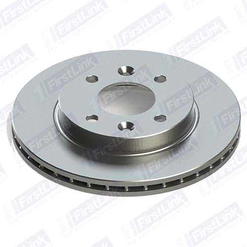 NISSAN Cubistar [2003-2010] 2,      1.5dCi,      1.6 Front Brake Discs