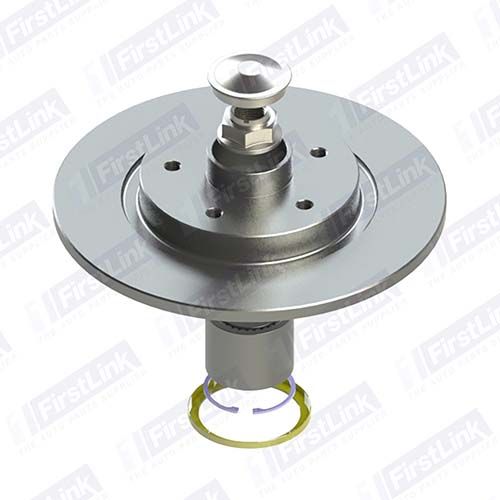 RENAULT Kangoo Maxi Van [2015-] 1.5 Energy dCi Rear Brake Discs