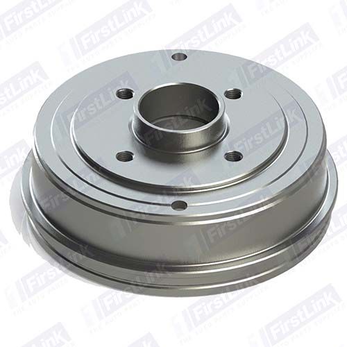 RENAULT Clio Van Mk1 [1994-1998] 1.9D Rear Brake Drums