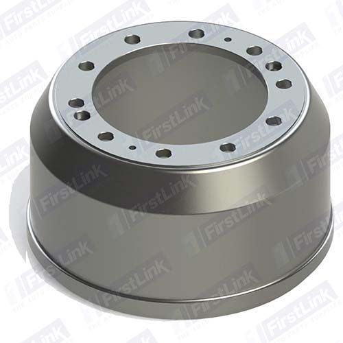 RENAULT Kerax [1997-2006] Kerax Front Brake Drums