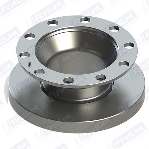RENAULT Midlum Mk1 Series [1999-2006] Meritor Elsa 2 ,      D-Elsa 2 Caliper Rear Brake Discs
