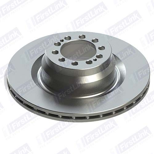 CBD76161V Brake Discs