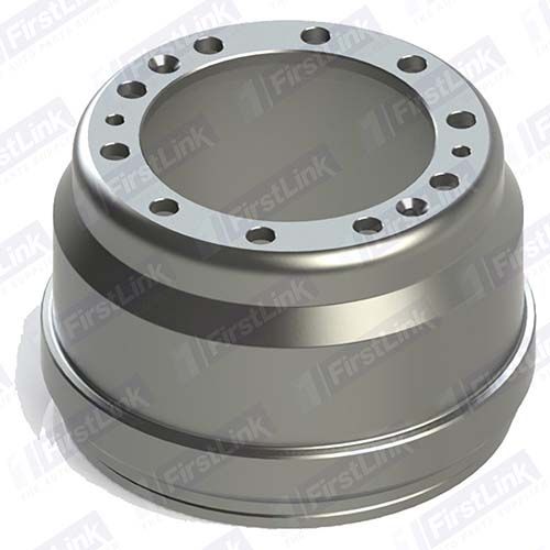HEULIEZ GX217 [1996-2001] GX217 Rear Brake Drums