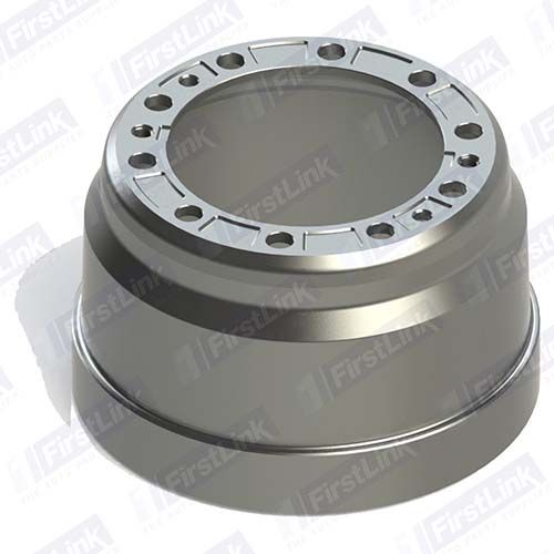 CBD85118D Brake Drums