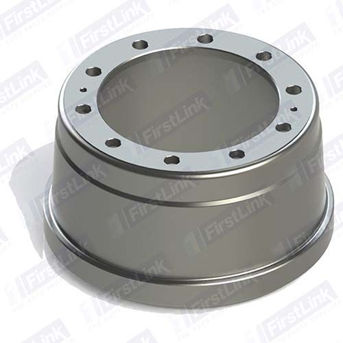 VOLVO FS Series [1994-96] 7.(16,      17,      18,      19) Rear Brake Drums