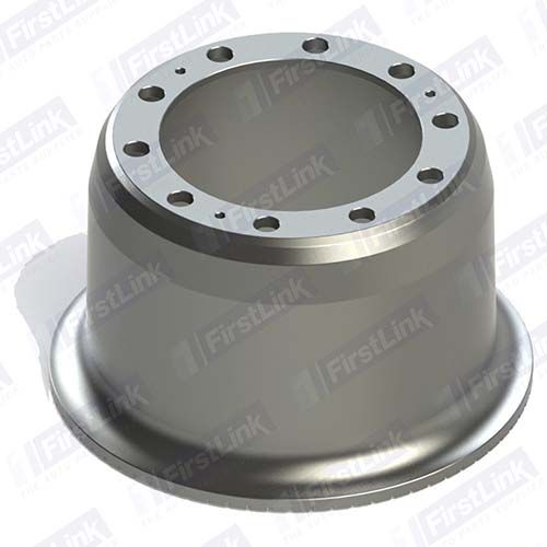 CBD85124D Brake Drums
