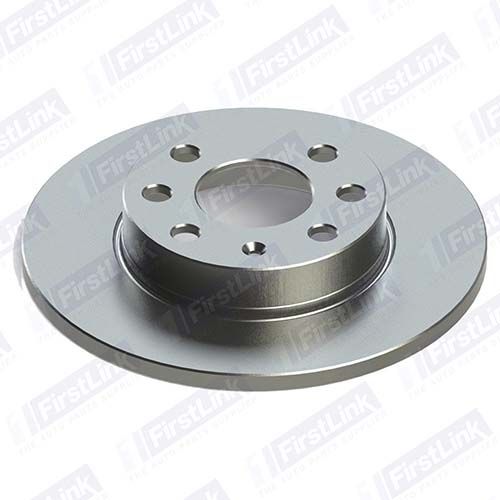 CBD86107S Brake Discs